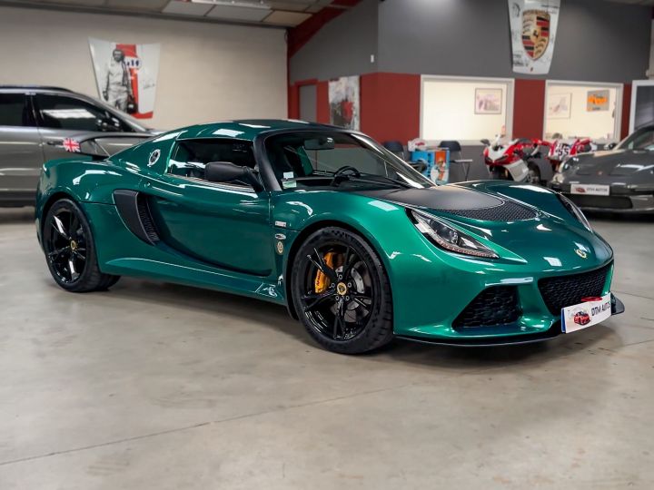 Lotus Exige S3 SPORT 3.5 L V6 2° MAIN FR Prépa 425 Ch Green Motorsport - 17