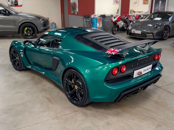 Lotus Exige S3 SPORT 3.5 L V6 2° MAIN FR Prépa 425 Ch Green Motorsport - 8