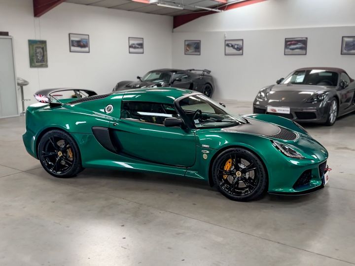 Lotus Exige S3 SPORT 3.5 L V6 2° MAIN FR Prépa 425 Ch Green Motorsport - 19