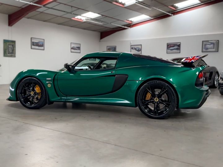 Lotus Exige S3 SPORT 3.5 L V6 2° MAIN FR Prépa 425 Ch Green Motorsport - 7