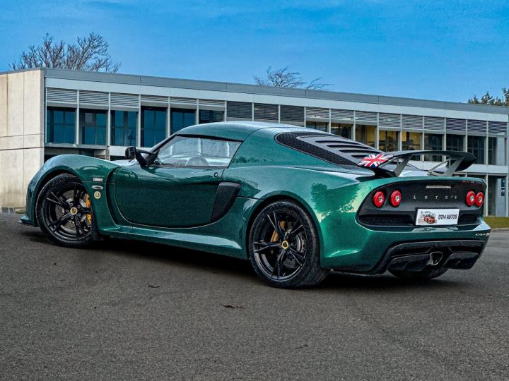 Lotus Exige S3 SPORT 3.5 L V6 2° MAIN FR Prépa 425 Ch Green Motorsport - 9