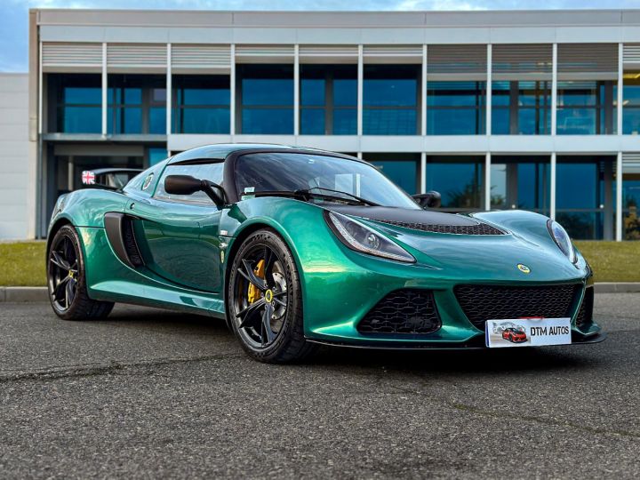 Lotus Exige S3 SPORT 3.5 L V6 2° MAIN FR Prépa 425 Ch Green Motorsport - 23