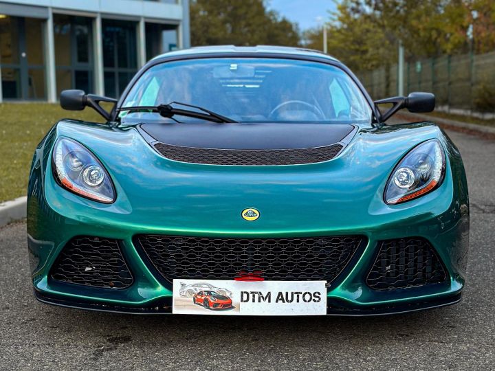 Lotus Exige S3 SPORT 3.5 L V6 2° MAIN FR Prépa 425 Ch Green Motorsport - 25