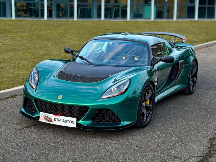 Lotus Exige S3 SPORT 3.5 L V6 2° MAIN FR Prépa 425 Ch Green Motorsport - 2