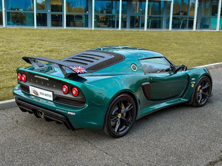 Lotus Exige S3 SPORT 3.5 L V6 2° MAIN FR Prépa 425 Ch Green Motorsport - 16