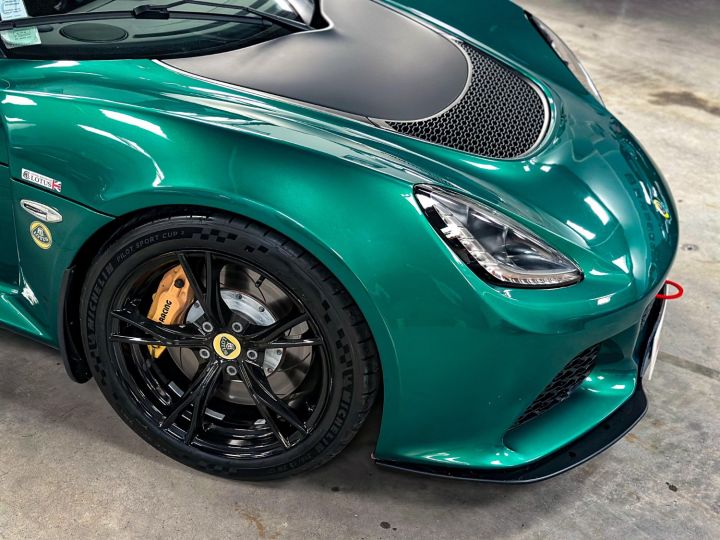 Lotus Exige S3 SPORT 3.5 L V6 2° MAIN FR Prépa 425 Ch Green Motorsport - 44