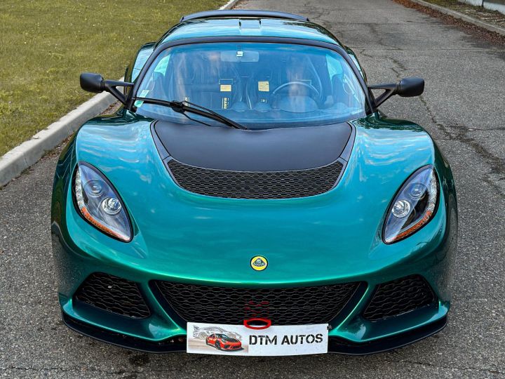 Lotus Exige S3 SPORT 3.5 L V6 2° MAIN FR Prépa 425 Ch Green Motorsport - 46