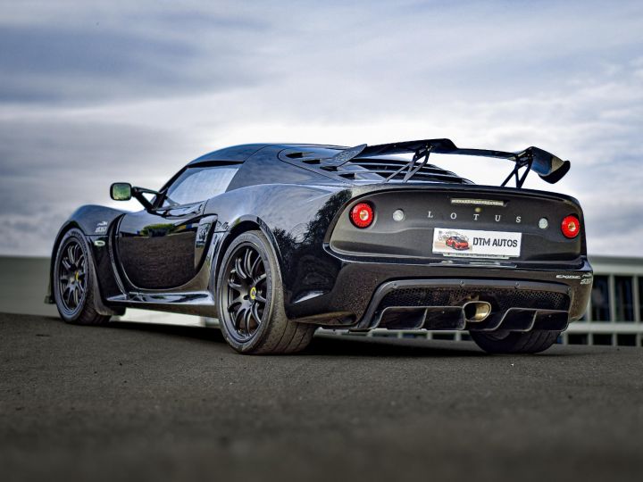 Lotus Exige S3 SPORT Série Spéciale 20 TH 410 Ch 1° MAIN FR Noir - 12