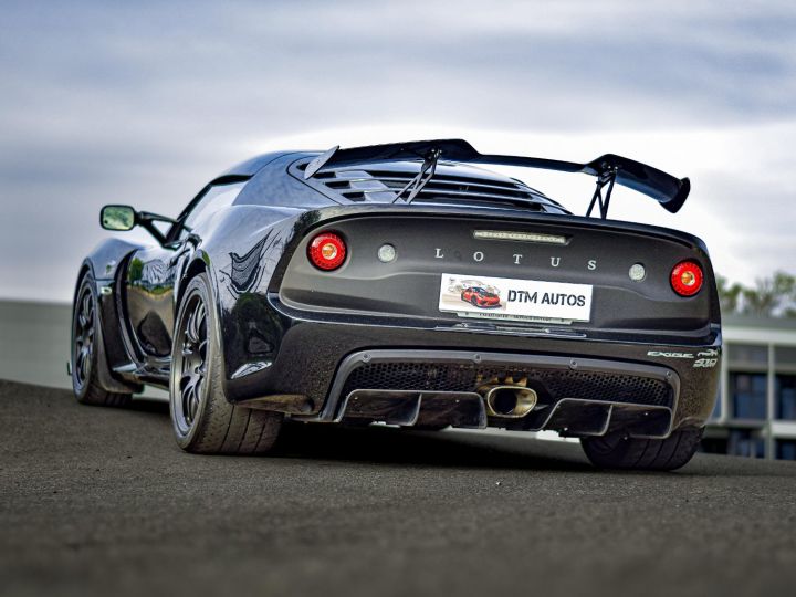 Lotus Exige S3 SPORT Série Spéciale 20 TH 410 Ch 1° MAIN FR Noir - 13