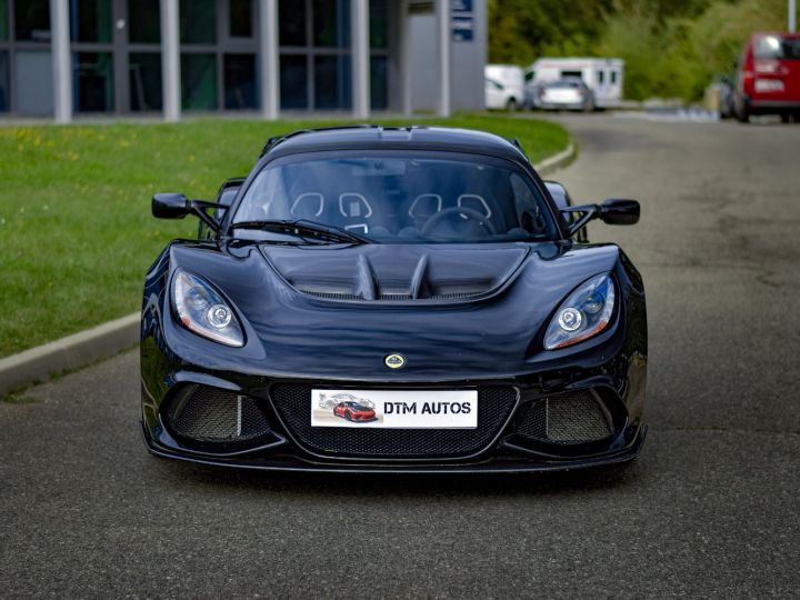 Lotus Exige S3 SPORT Série Spéciale 20 TH 410 Ch 1° MAIN FR Noir - 15