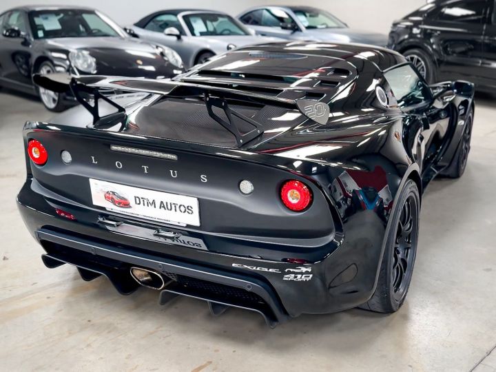 Lotus Exige S3 SPORT Série Spéciale 20 TH 410 Ch 1° MAIN FR Noir - 23