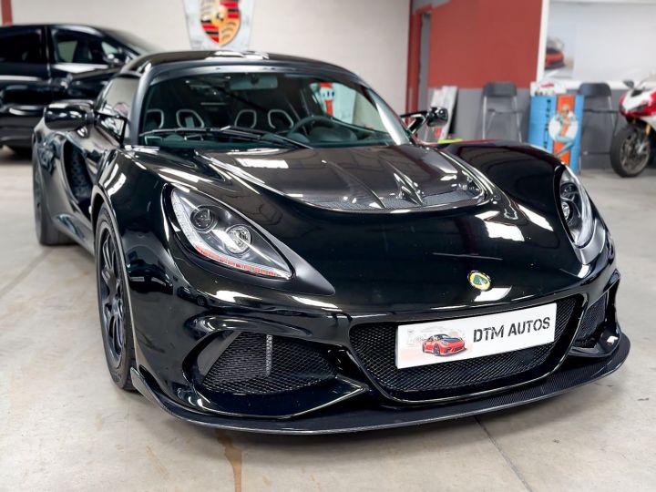 Lotus Exige S3 SPORT Série Spéciale 20 TH 410 Ch 1° MAIN FR Noir - 25