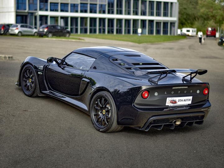 Lotus Exige S3 SPORT Série Spéciale 20 TH 410 Ch 1° MAIN FR Noir - 26