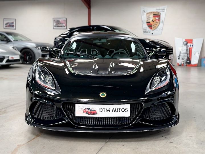 Lotus Exige S3 SPORT Série Spéciale 20 TH 410 Ch 1° MAIN FR Noir - 29