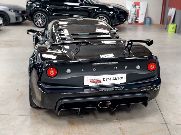 Lotus Exige S3 SPORT Série Spéciale 20 TH 410 Ch 1° MAIN FR Noir - 31