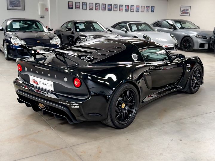 Lotus Exige S3 SPORT Série Spéciale 20 TH 410 Ch 1° MAIN FR Noir - 40