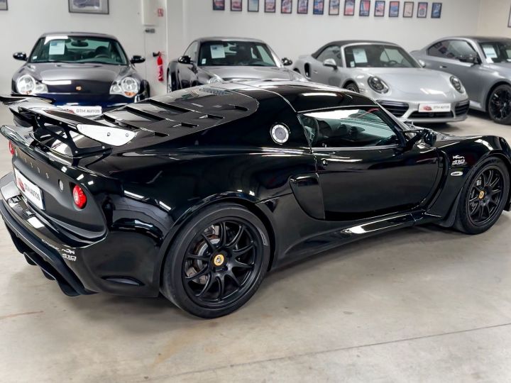 Lotus Exige S3 SPORT Série Spéciale 20 TH 410 Ch 1° MAIN FR Noir - 43