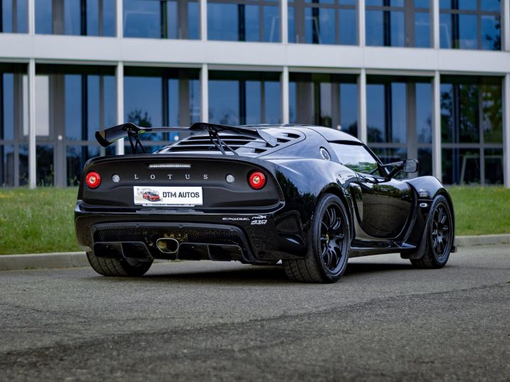 Lotus Exige S3 SPORT Série Spéciale 20 TH 410 Ch 1° MAIN FR Noir - 45