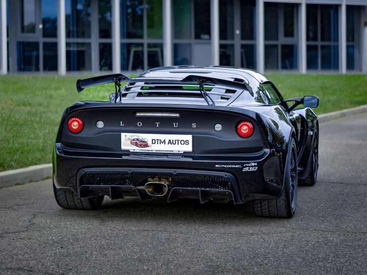 Lotus Exige S3 SPORT Série Spéciale 20 TH 410 Ch 1° MAIN FR Noir - 46