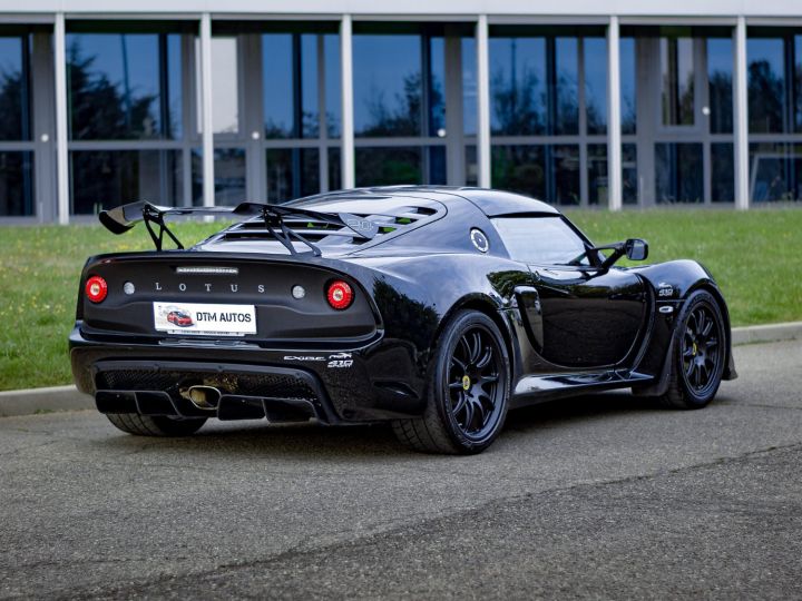 Lotus Exige S3 SPORT Série Spéciale 20 TH 410 Ch 1° MAIN FR Noir - 48