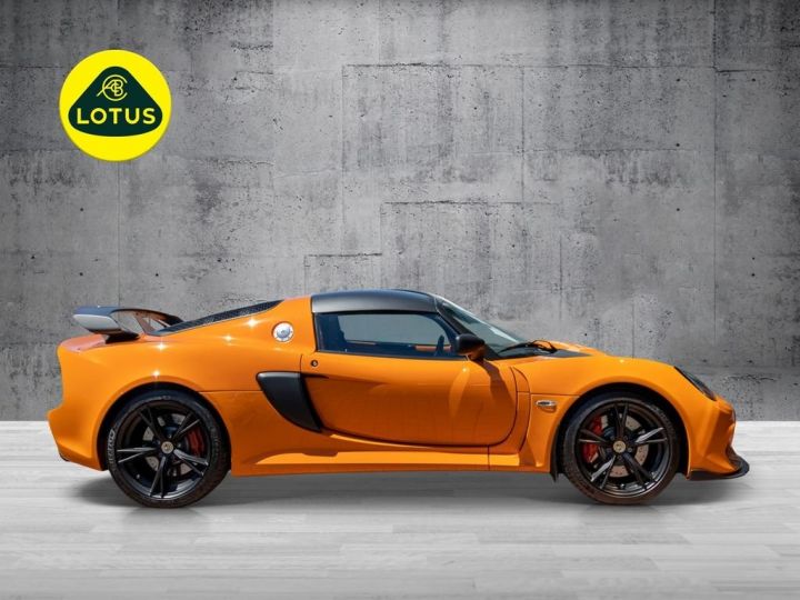 Lotus Exige Sport 350 Orange - 2