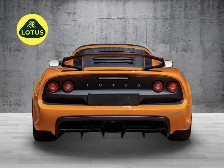 Lotus Exige Sport 350 Orange - 3