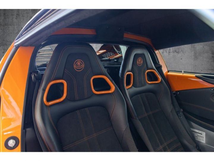 Lotus Exige Sport 350 Orange - 5