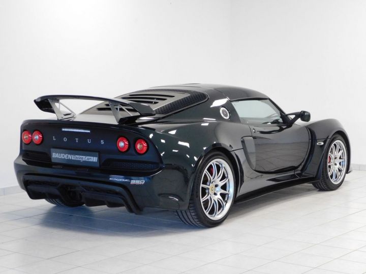 Lotus Exige V6 350 70TH -2019 31100 kms Vert - 2