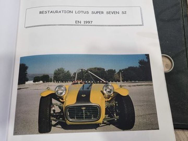 Lotus Seven Seven S2  - 18