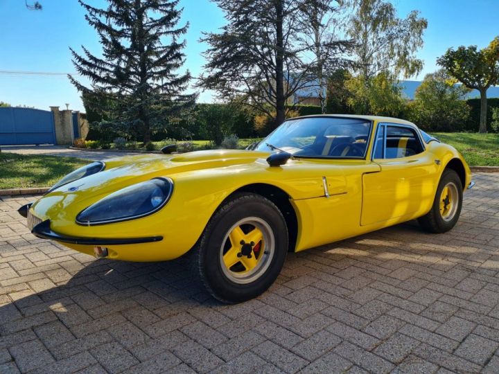 Marcos GT Coupé 3.0 V6 Coupé 3.0 V6 FORD JAUNE - 1