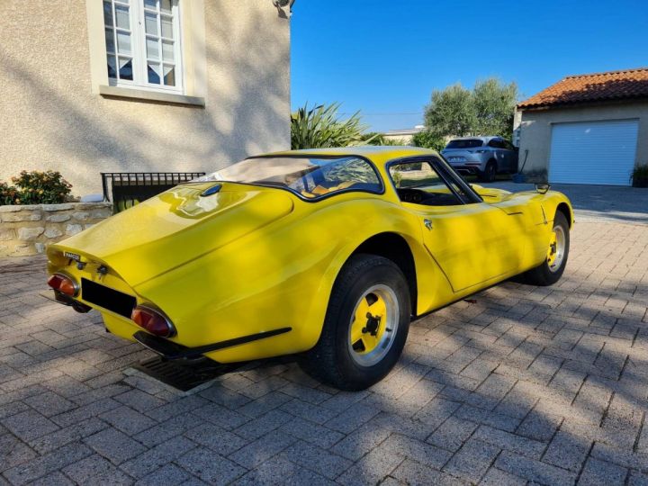 Marcos GT Coupé 3.0 V6 Coupé 3.0 V6 FORD JAUNE - 4