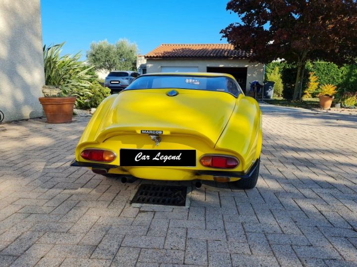 Marcos GT Coupé 3.0 V6 Coupé 3.0 V6 FORD JAUNE - 7