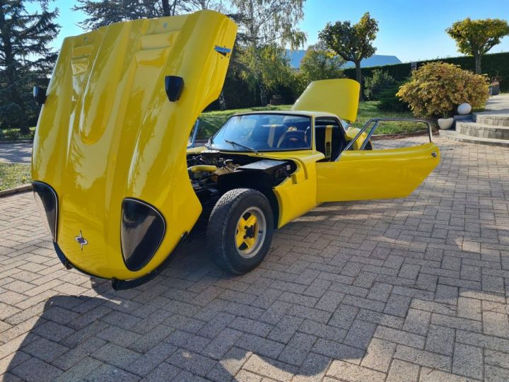 Marcos GT Coupé 3.0 V6 Coupé 3.0 V6 FORD JAUNE - 10