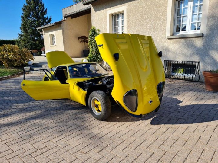 Marcos GT Coupé 3.0 V6 Coupé 3.0 V6 FORD JAUNE - 11