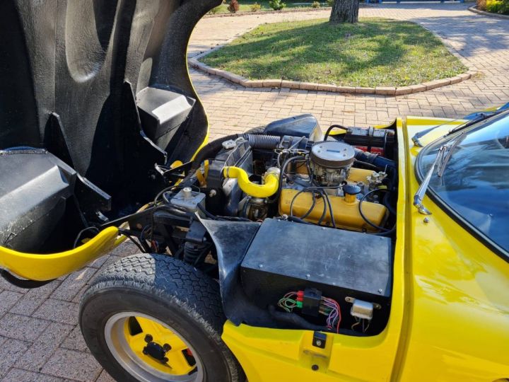 Marcos GT Coupé 3.0 V6 Coupé 3.0 V6 FORD JAUNE - 14