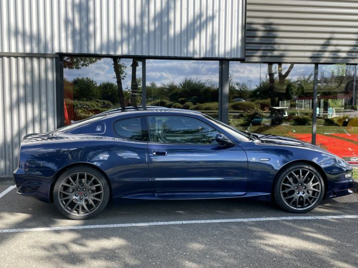 Maserati 4200 GT gransport  4.3 V8 BLEU METAL - 5