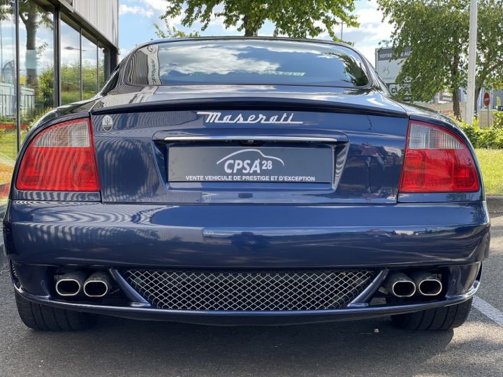 Maserati 4200 GT gransport  4.3 V8 BLEU METAL - 6