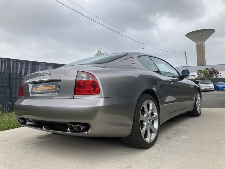 Maserati 4200 GT MASERATI COUPE 4200 GT CAMBIOCORSA GRIGIO NUVOLARI - 10