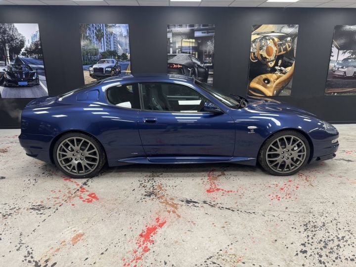 Maserati Coupe 4.2 GranSport BLEU - 4