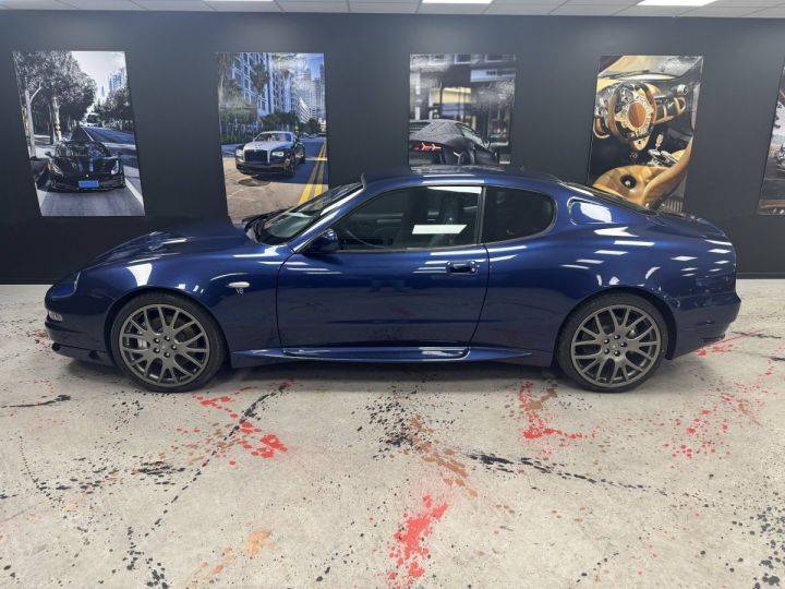 Maserati Coupe 4.2 GranSport BLEU - 5