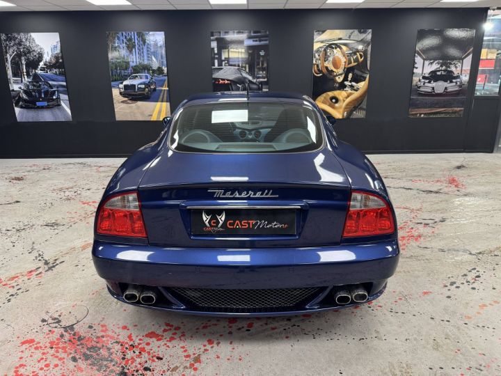 Maserati Coupe 4.2 GranSport BLEU - 6