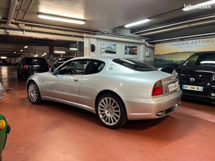 Maserati Coupe 4.2 V8 390 CAMBIOCORSA Gris - 3