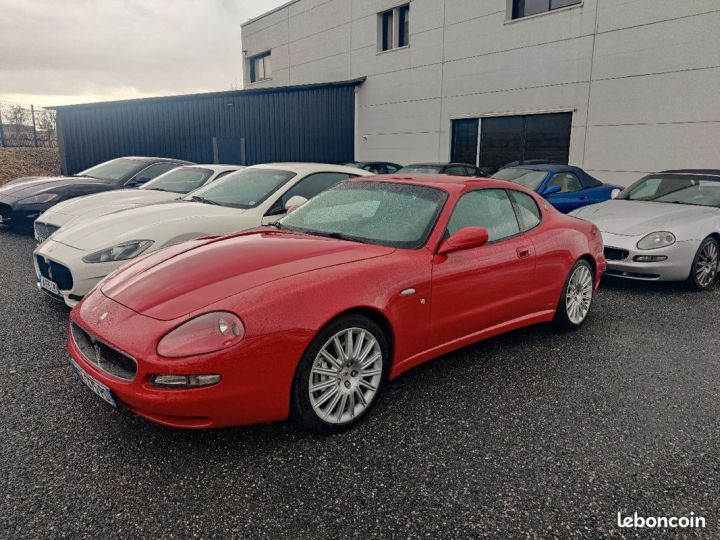 Maserati Coupe 4200 gt  - 1