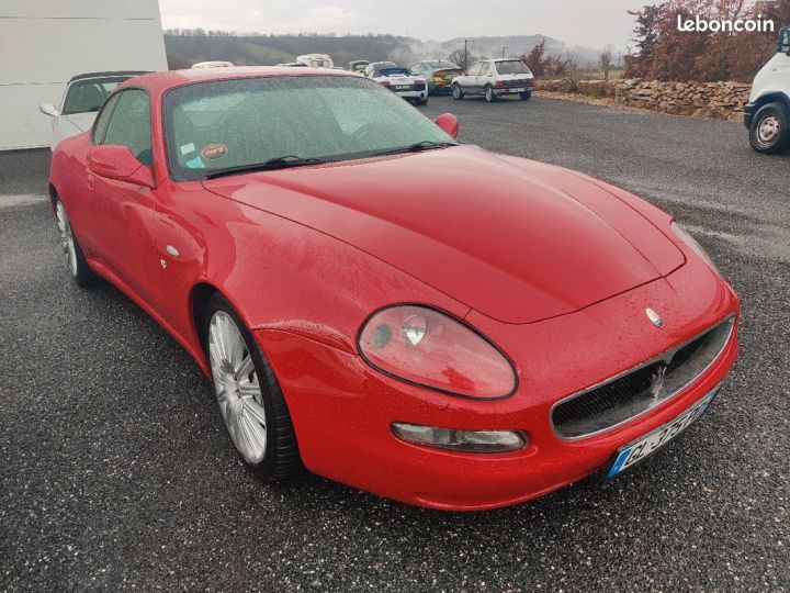 Maserati Coupe 4200 gt  - 2