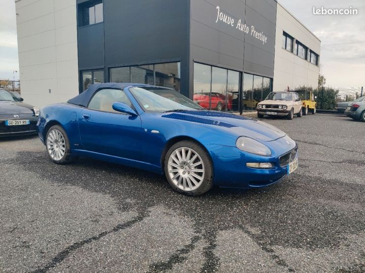 Maserati Coupe 4200 spyder  - 1