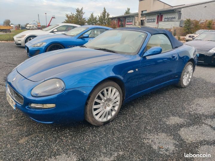 Maserati Coupe 4200 spyder  - 2