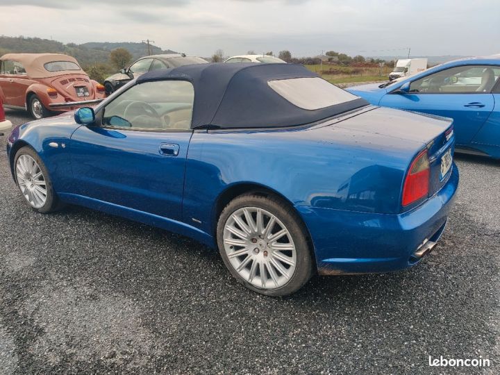 Maserati Coupe 4200 spyder  - 3