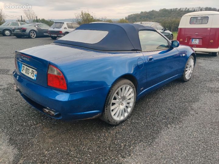 Maserati Coupe 4200 spyder  - 4