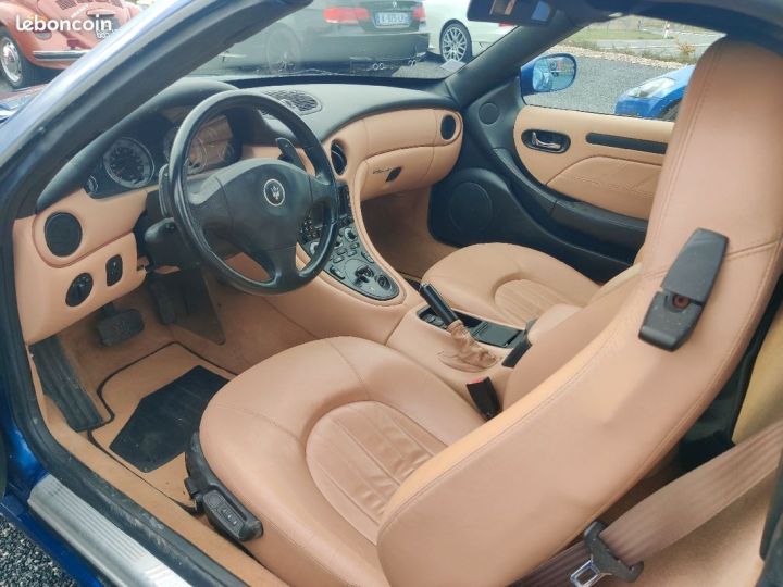 Maserati Coupe 4200 spyder  - 5