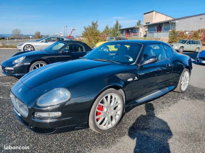 Maserati Coupe gransport  - 2